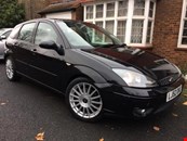 Ford Focus ST 2.0l petrol
