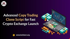 Advanced Copy Trading Clone Script for Fast Crypto Exchange Launch
