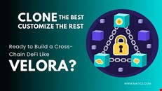 Launch A Cross-Chain DeFi Platform Like Velora 