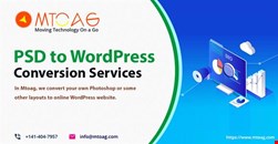 PSD to Wordpress