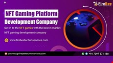 Launch Your  NFT Gaming Today!