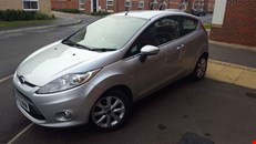 Ford Fiesta 1.4 petrol Zetec 3door 59Reg.