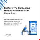 Blablacar clone app