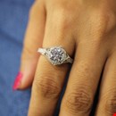 Shop Vinateg Lab Diamond Engagement Rings