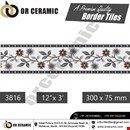 Decorative Border Tiles Design | New Arrival Collection 2021