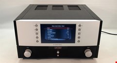 MARK LEVINSON NO. 502 MEDIA CONSOLE & AV PREAMP, ALL ACCESSORIES, NEAR MINT