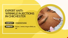 Get a Youthful Glow with Expert Anti-Wrinkle Injections in Chichester