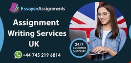 The best Assignment Writing Services UK