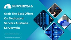 Grab The Best Offers On Dedicated Servers Australia - Serverwala