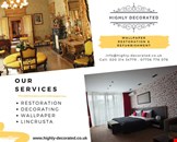 Wallpaper Restoration & Refurbishment