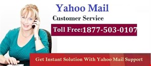 Yahoo mail customer service phone number 1877-503-0107