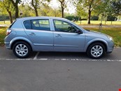 2006 Vauxhall Astra