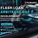 Unlock profit in DeFi with flash loan arbitrage bot development