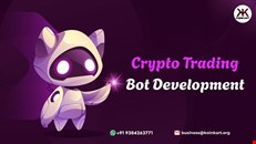 Develop High Performance Crypto Trading Bot with Us