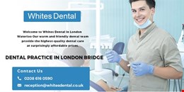 Best Dentist Near Me London
