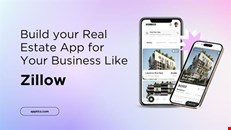 Zillow clone app