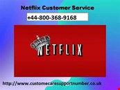 What should I do if Netflix stopped working on my Laptop?