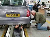 MOT tester qualifications in London