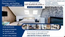 party wall agreements| planning applications