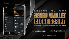 Launch Your Own Zengo Wallet Clone with Maticz