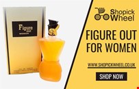 Figure Out Women Ladies 100ml EDP Saffron