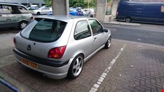 Fiesta zetec s