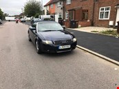 Audi A4 1.8 turbo