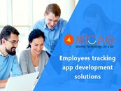 time tracking employees app