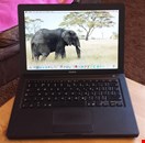 Apple MacBook laptop notebook computer excellent unmarked condition