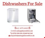 Cheap Deals on Dishwashers Sale in Southend