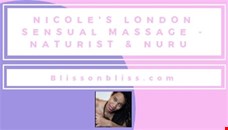 Nicole's London Sensual Massage - Naturist & Nuru
