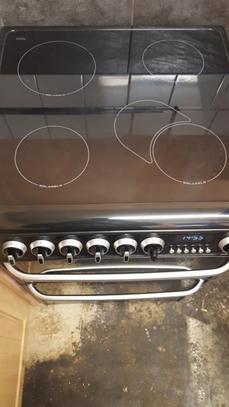 cannon electric cooker
