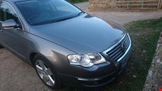 Vw passat 2.0 disel dsg auto 