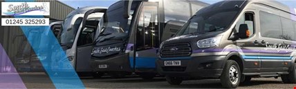 Hire Coach Services in Essex And London
