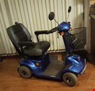Mobility Scooter  CTM HS580  4mph Good Cond  £345