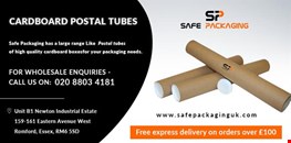 Cheap Postal Tubes UK