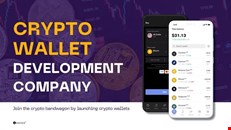 Crypto wallet development company