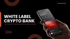 Crypto Banking Software-Launch your crypto banking platform