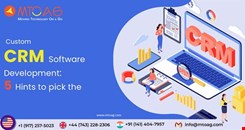 Custom CRM Software Development