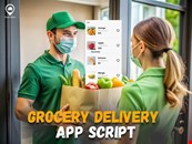 Launch Your Grocery Delivery App With SpotnEats