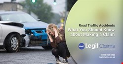 Making a Claim after Road Traffic Accident
