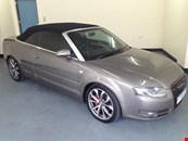 Audi A4 Cabriolet 2.0 TFSI S Line Multitronic 2dr