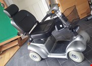 Mobility Scooter Komfi Rider 6000 – 8mph 