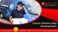 How to Develop On-Demand Courier Delivery App