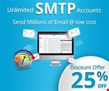 Instant Bulk Smtp Offer send a bulk email