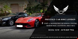 Exotic Wedding Cars