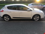 RENAULT MEGANE 1.5DCI I-MUSIC 5DOOR Manual 