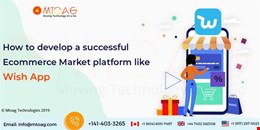 How to develop a successful Ecommerce Market platform