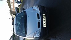 2001 Renault Megane Scenic 1.4 petrol 
