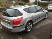 Peugeot 407